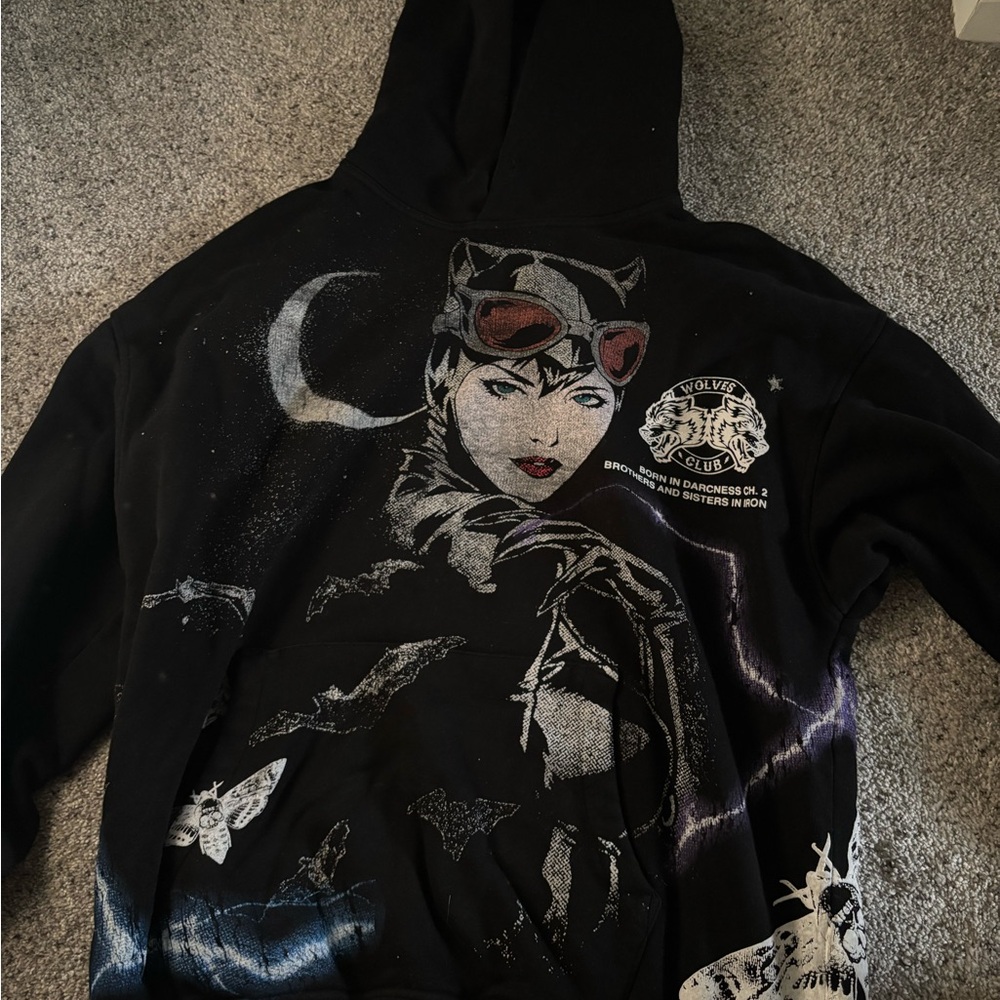 Darc Sport x Batman (sweatpants are sold separately, matching set)
